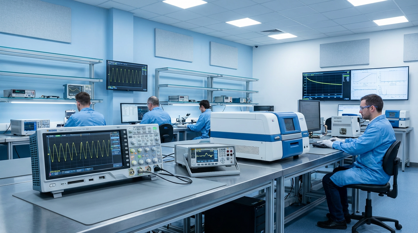 EDURU Kalibrasyon Hizmetleri